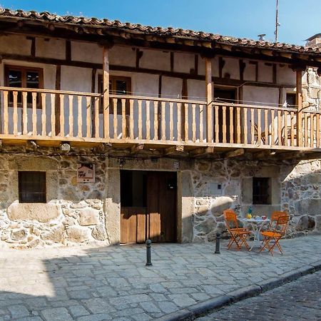 La Chova Villa Piedralaves Eksteriør bilde