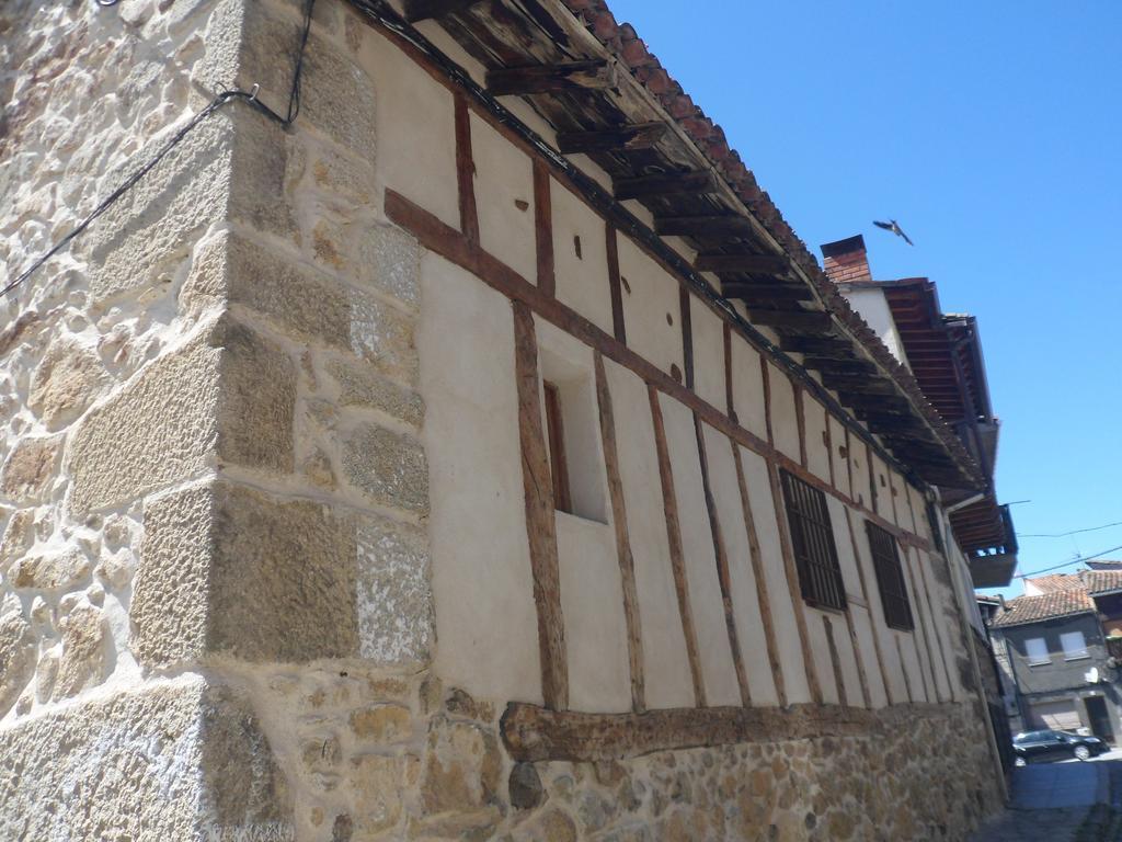 La Chova Villa Piedralaves Eksteriør bilde
