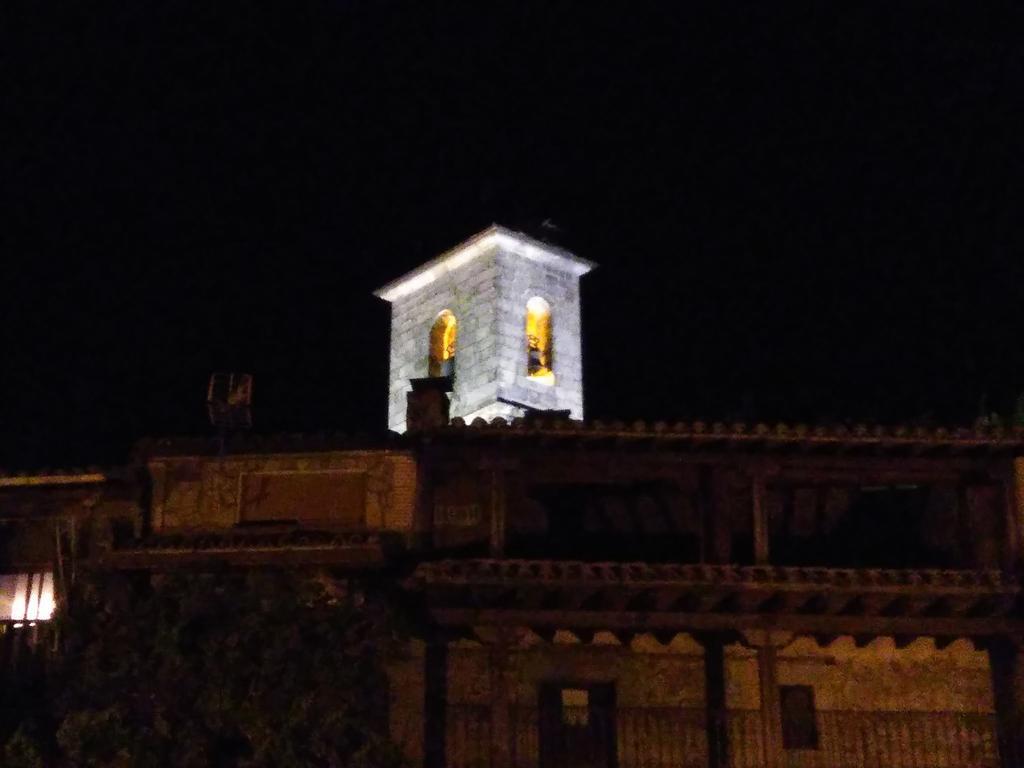La Chova Villa Piedralaves Eksteriør bilde