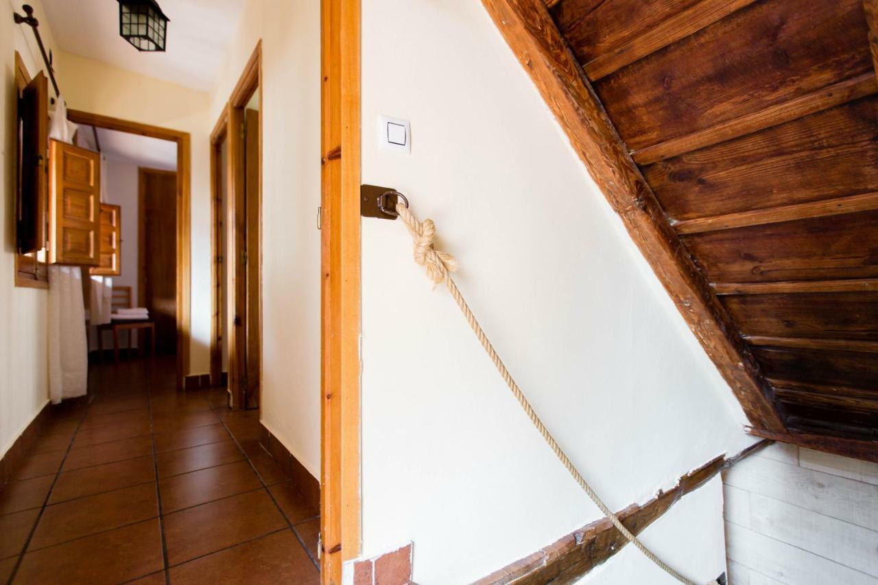 La Chova Villa Piedralaves Eksteriør bilde
